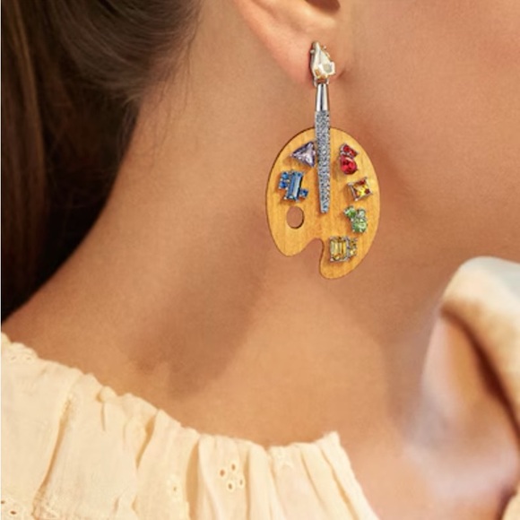 Baublebar Art Palette Earrings - Picture 2 of 4